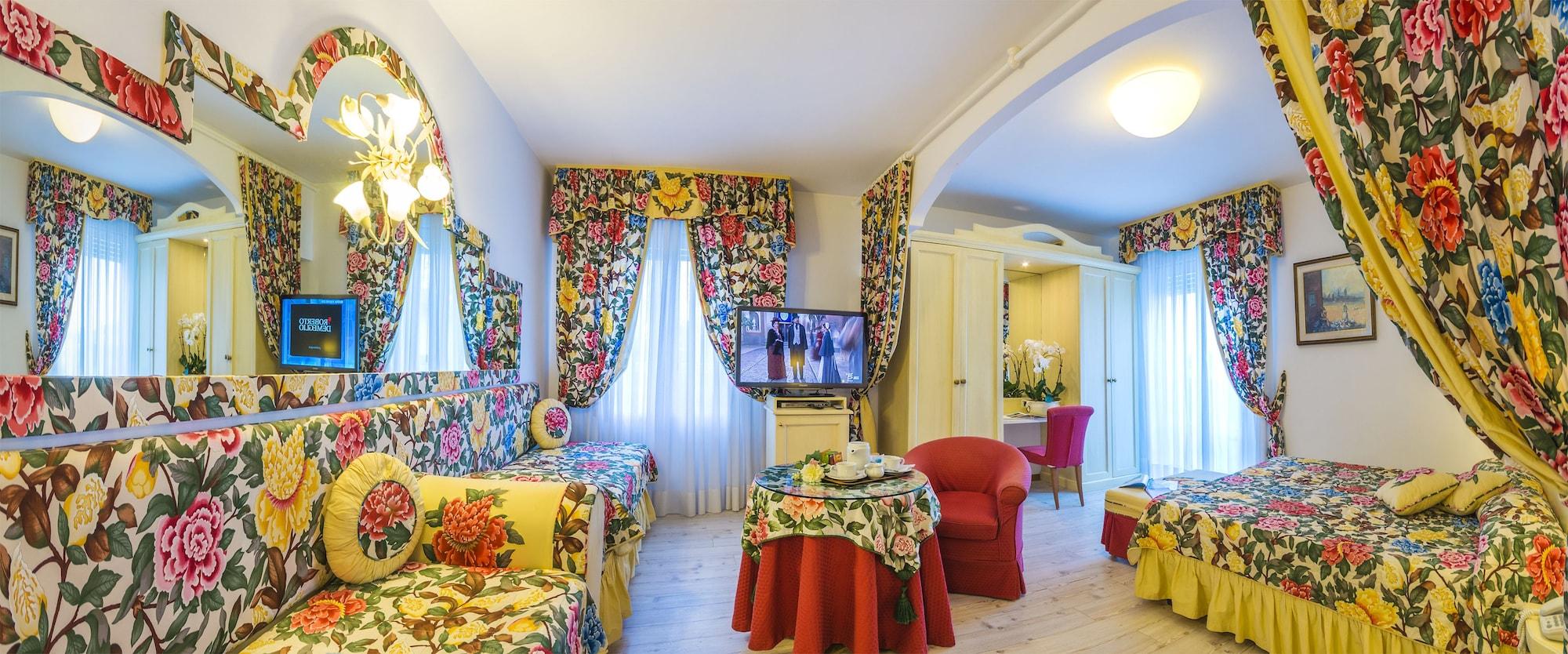 קאורלה Hotel Panoramic מראה חיצוני תמונה