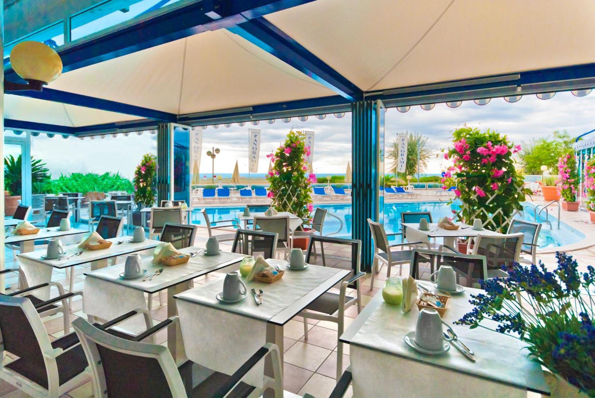 קאורלה Hotel Panoramic מראה חיצוני תמונה