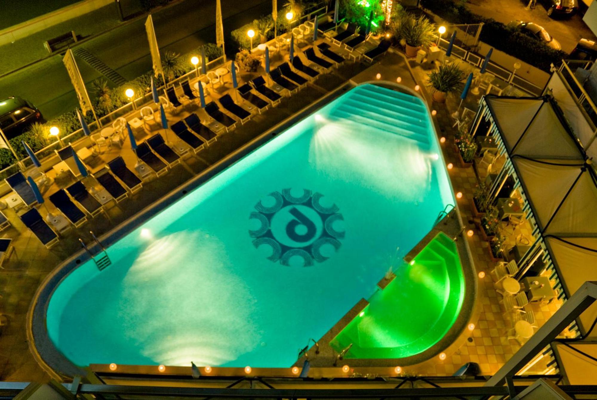 קאורלה Hotel Panoramic מראה חיצוני תמונה