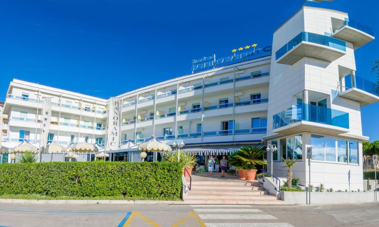 קאורלה Hotel Panoramic מראה חיצוני תמונה