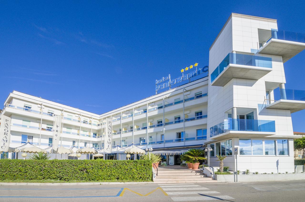 קאורלה Hotel Panoramic מראה חיצוני תמונה