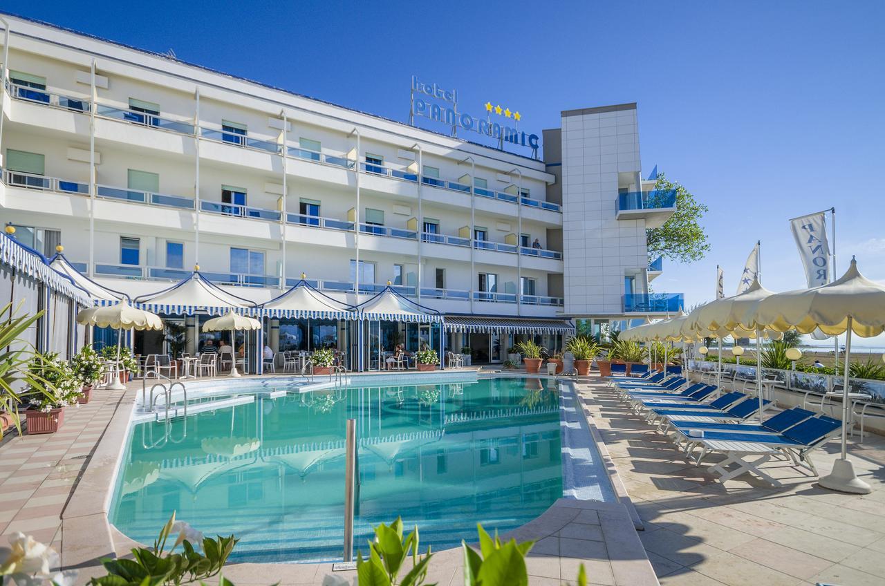 קאורלה Hotel Panoramic מראה חיצוני תמונה