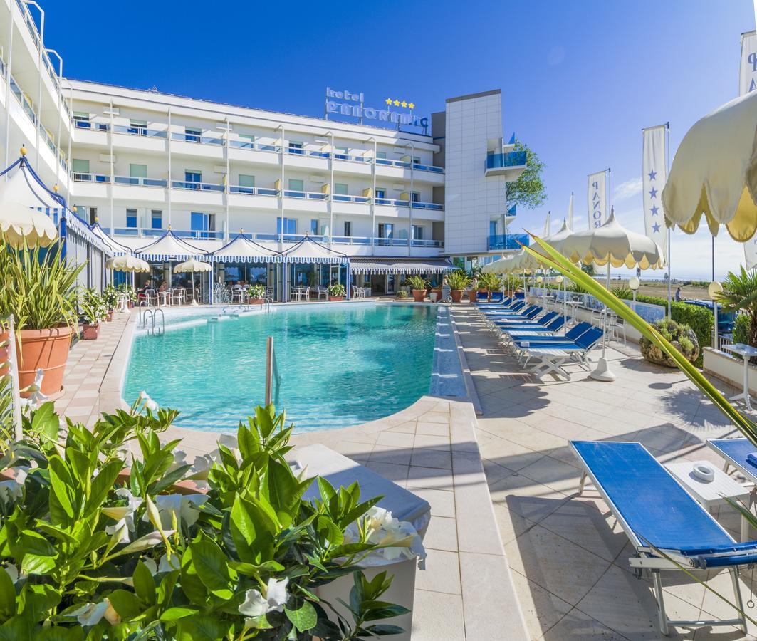 קאורלה Hotel Panoramic מראה חיצוני תמונה
