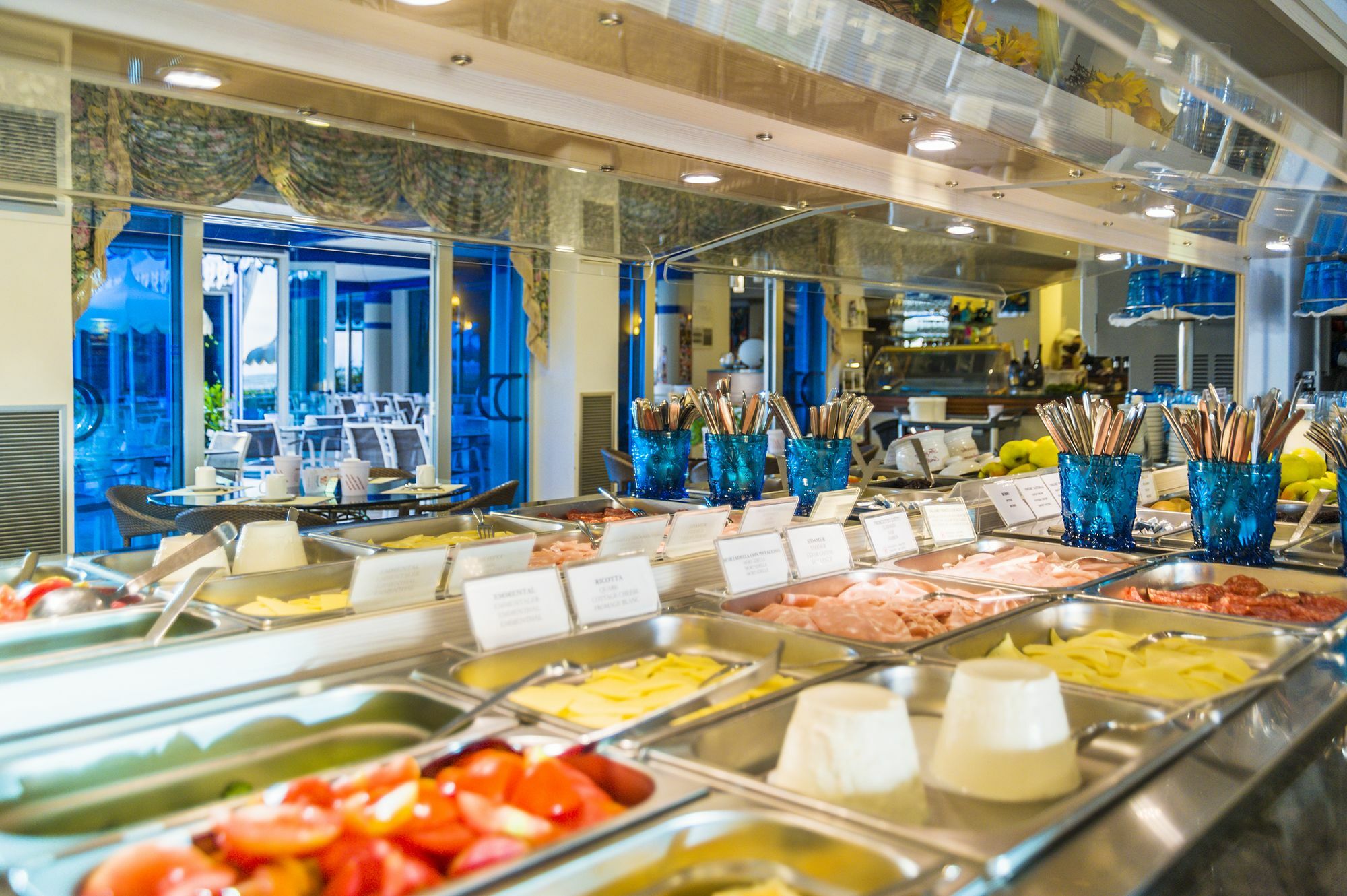 קאורלה Hotel Panoramic מראה חיצוני תמונה